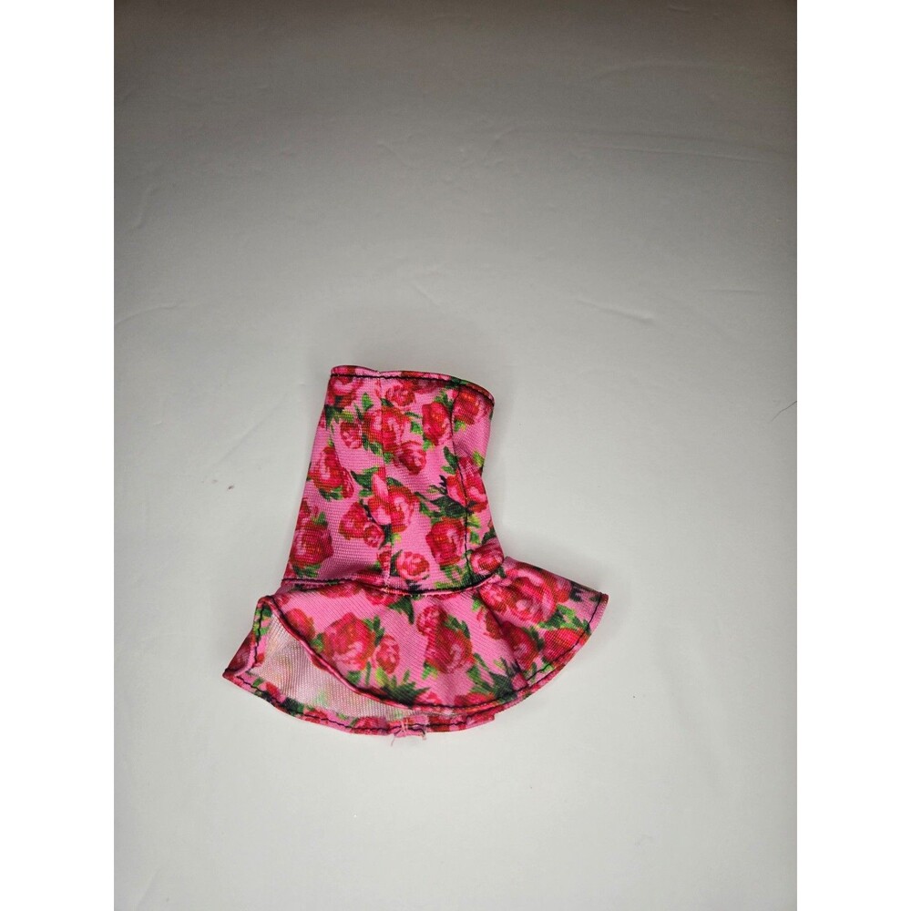 Barbie Fashionistas Floral Print Skirt